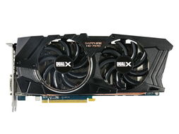 藍(lán)寶石HD7970 3GB GDDR5 OC with Boost顯卡產(chǎn)品圖賞